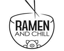 Logo deRamen & Chill