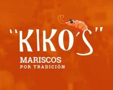 Logo deMariscos Kiko's