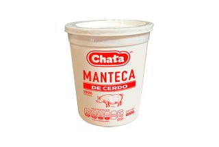 Manteca Lata (800 gr.)