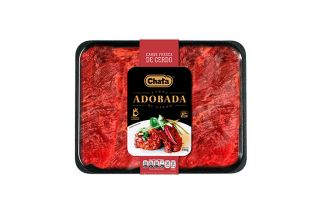 Charola Carne Adobada (500 gr.)